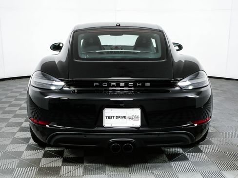 Certified 2024 Porsche 718 Cayman S RWD image 27