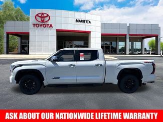 New 2026 Toyota Tundra 1794 Edition w/ TRD Off-Road Package AWD/4WD video 2