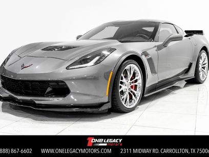 Used 2015 Chevrolet Corvette Z06 w/ 2LZ Preferred Equipment Group