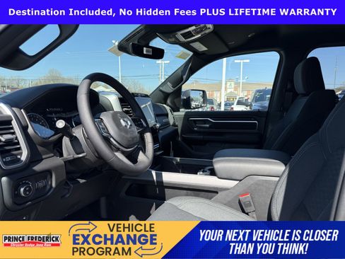 New 2026 RAM 1500 Big Horn image 10