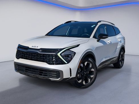 Used 2024 Kia Sportage X-Line image 2