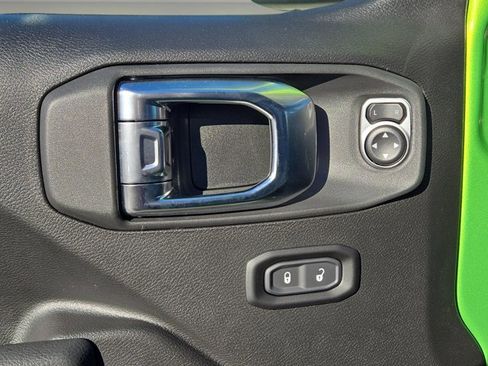 New 2026 Jeep Wrangler Sport image 14