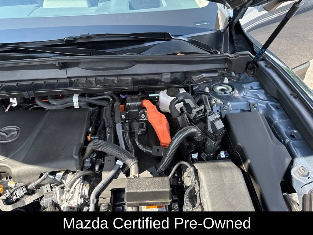 Certified 2026 MAZDA CX-50 2.5 Hybrid w/ Weather Package AWD/4WD image 29