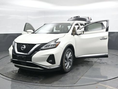 Used 2021 Nissan Murano SL AWD/4WD image 46