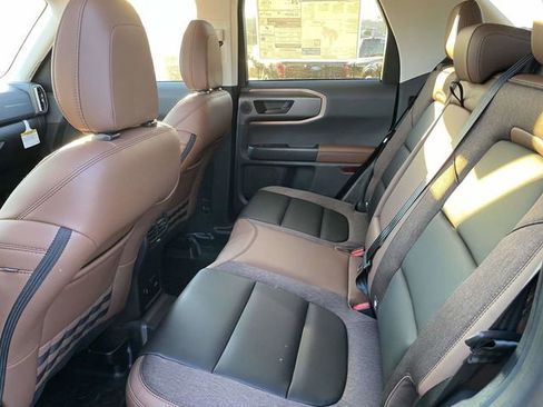 New 2026 Ford Bronco Sport Outer Banks w/ Sasquatch Outer Banks Package image 6