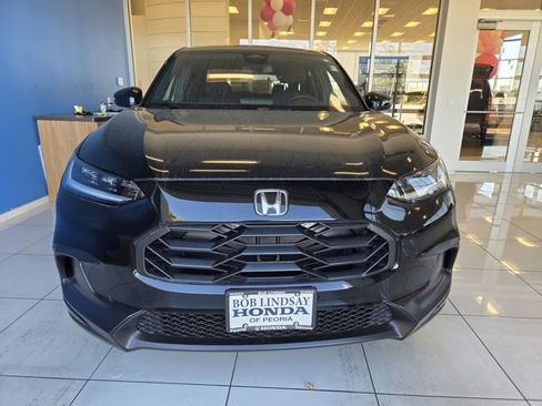 New 2026 Honda HR-V Sport image 2