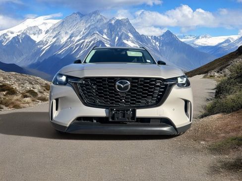 Used 2025 MAZDA CX-90 3.3 Turbo w/ Premium Sport Pkg AWD/4WD image 8