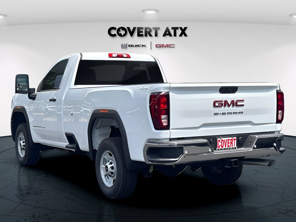 New 2026 GMC Sierra 2500 Pro w/ 1SA Pro Safety Plus Package AWD/4WD image 6