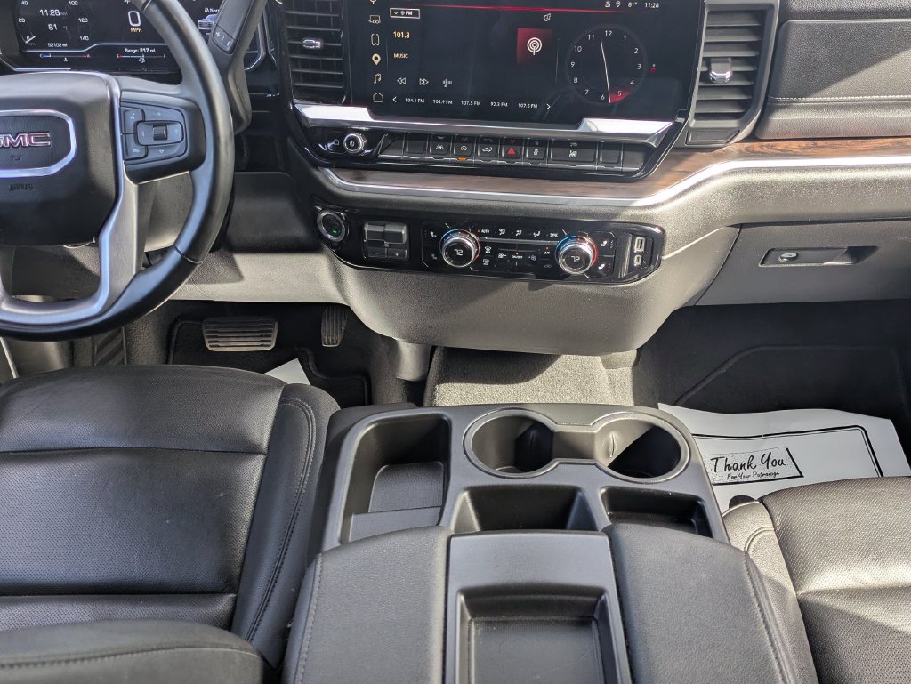 Used 2025 GMC Sierra 1500 SLT RWD image 26