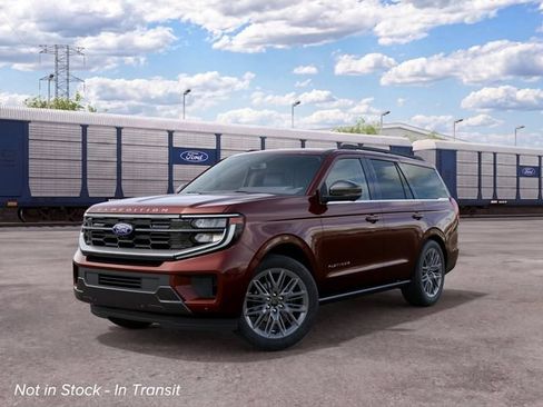 New 2027 Ford Expedition Platinum w/ Driver's Package AWD/4WD image 2