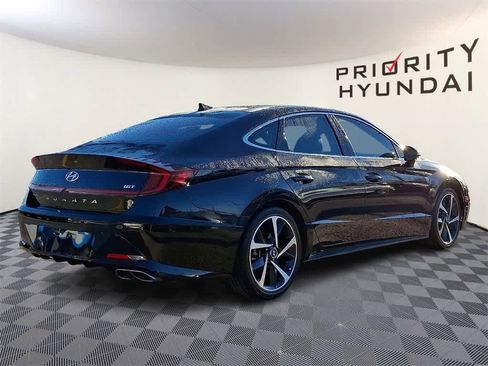 Used 2022 Hyundai Sonata SEL Plus w/ Cargo Package image 4