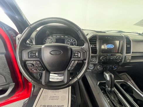 Used 2018 Ford F150 XLT w/ Equipment Group 301A Mid image 14