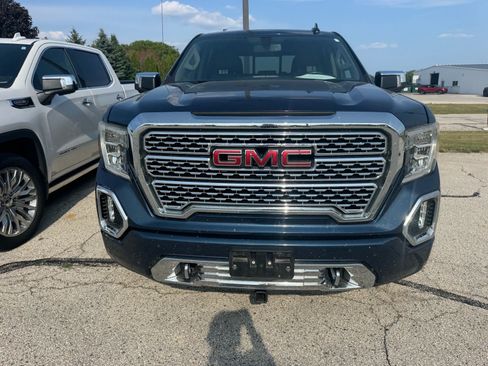 Used 2019 GMC Sierra 1500 Denali AWD/4WD image 2