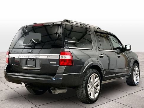 Used 2017 Ford Expedition Platinum AWD/4WD image 11
