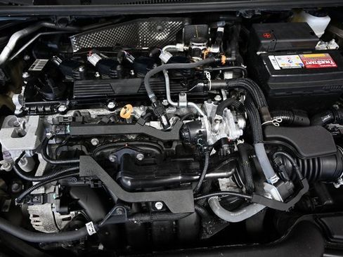 Certified 2024 Toyota Corolla Sedan w/ SE Convenience Package image 28