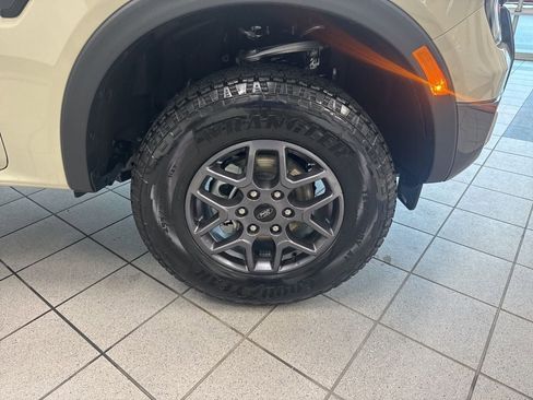 New 2025 Ford Ranger XLT w/ FX4 Off-Road Package AWD/4WD image 24