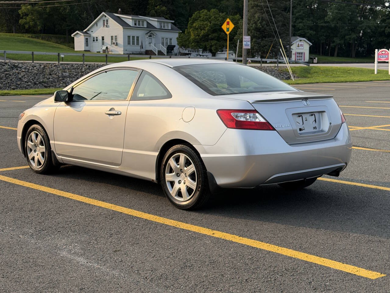 Used 2007 Honda Civic LX image 7
