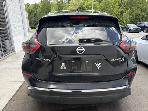 Used 2019 Nissan Murano Platinum AWD/4WD image 7