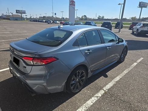 Used 2025 Toyota Corolla SE image 5