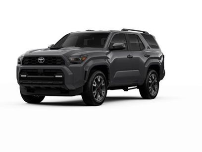 New 2025 Toyota 4Runner TRD Sport Premium