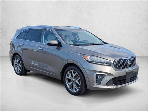 Used 2019 Kia Sorento SX FWD image 3
