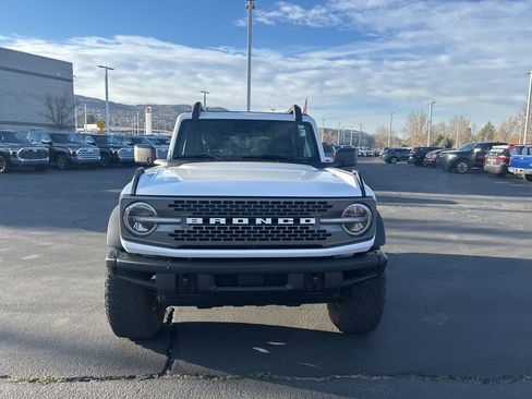 Used 2021 Ford Bronco Badlands w/ Sasquatch Package image 11