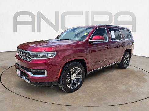 Used 2022 Jeep Grand Wagoneer Series I AWD/4WD image 6