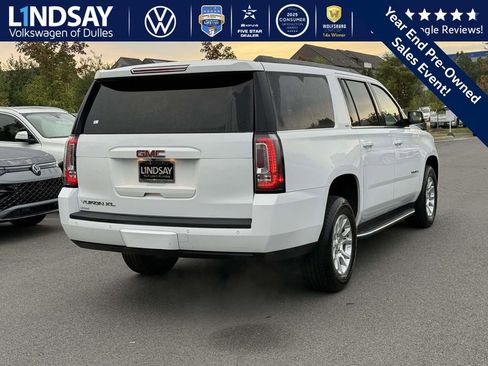 Used 2019 GMC Yukon XL SLT w/ Open Road Package image 7