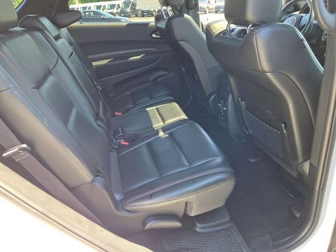 Certified 2024 Dodge Durango GT AWD/4WD image 21