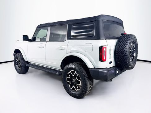 Used 2022 Ford Bronco Outer Banks AWD/4WD image 29