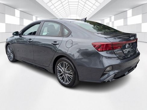 Used 2024 Kia Forte GT-Line w/ GT-Line Premium Package image 5