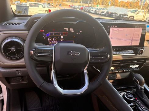 New 2026 Chevrolet Colorado ZR2 w/ ZR2 Bison Edition image 29