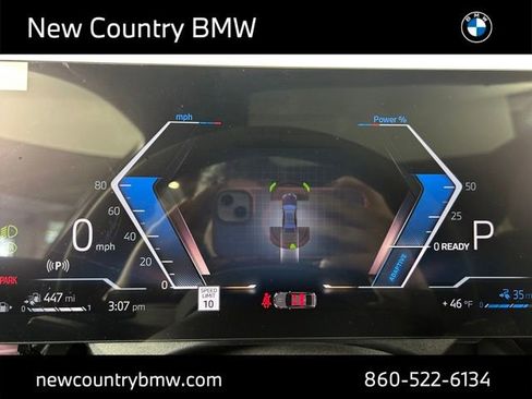 New 2027 BMW 550e xDrive AWD/4WD image 19