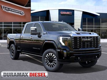 New 2026 GMC Sierra 2500 Denali Ultimate