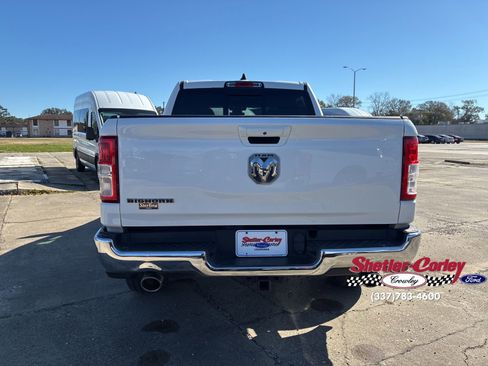 Used 2021 RAM 1500 Big Horn RWD image 11