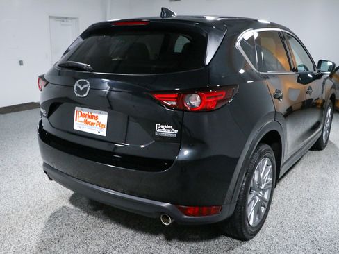 Used 2021 MAZDA CX-5 Grand Touring w/ GT Premium Package AWD/4WD image 7
