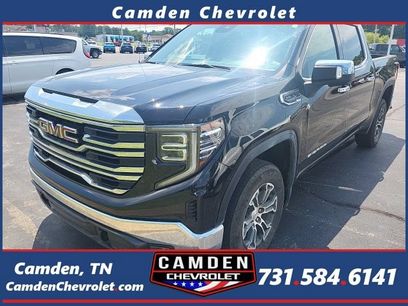 Used 2025 GMC Sierra 1500 SLT