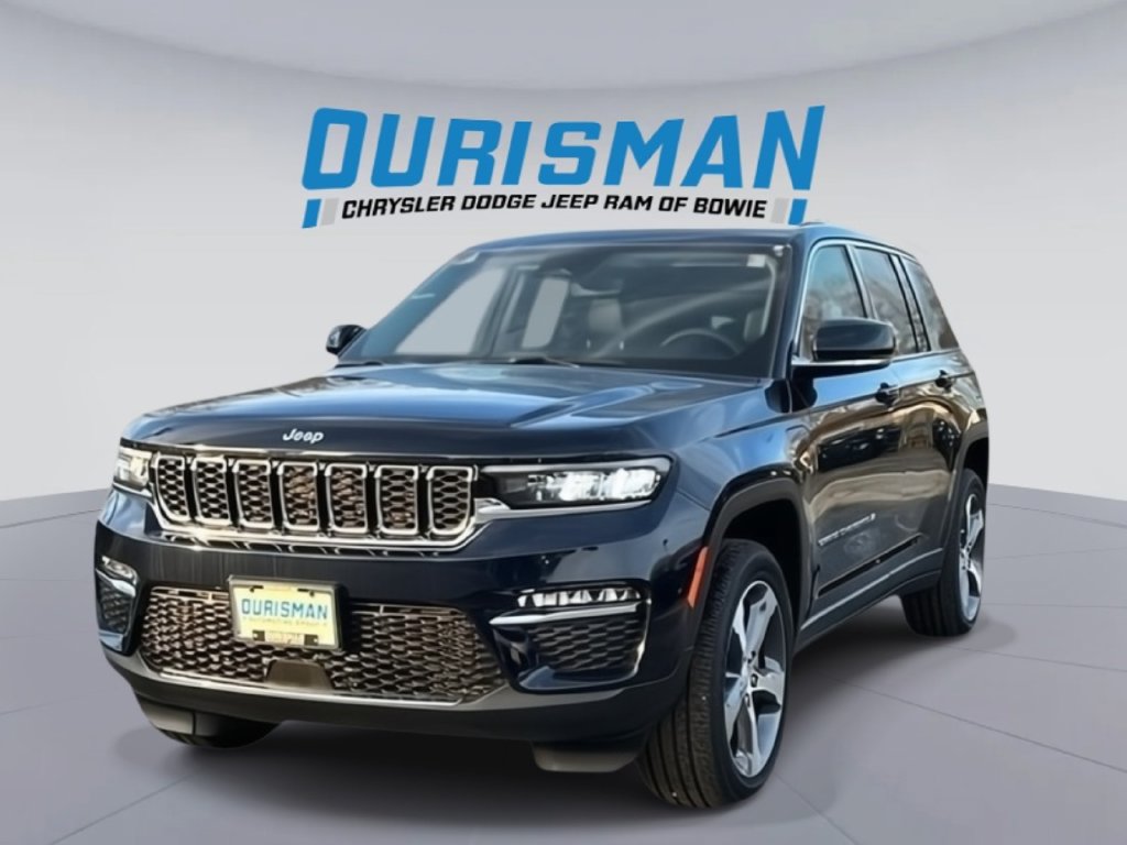 Used 2024 Jeep Grand Cherokee Limited 4xe AWD/4WD image 7