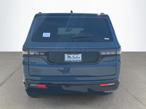 New 2026 Jeep Grand Wagoneer 4WD w/ Quick Order Packge 29V Upland image 5