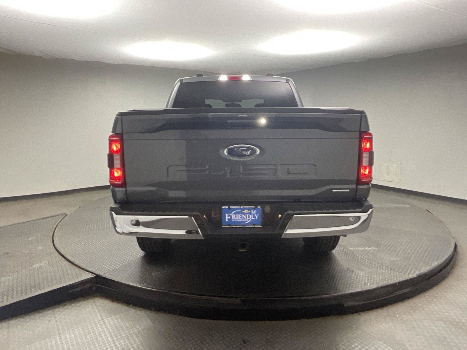Used 2023 Ford F150 XLT w/ Equipment Group 302A High AWD/4WD image 6