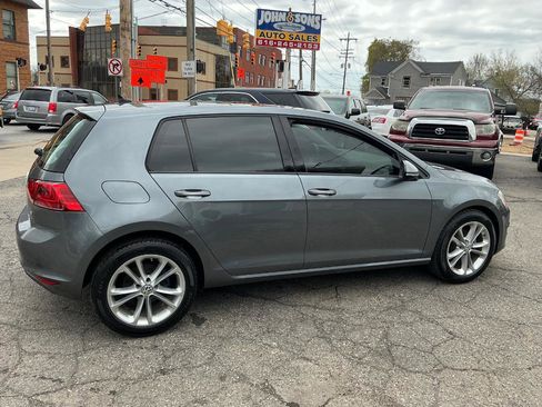 Used 2015 Volkswagen Golf S w/ Lighting Package image 2