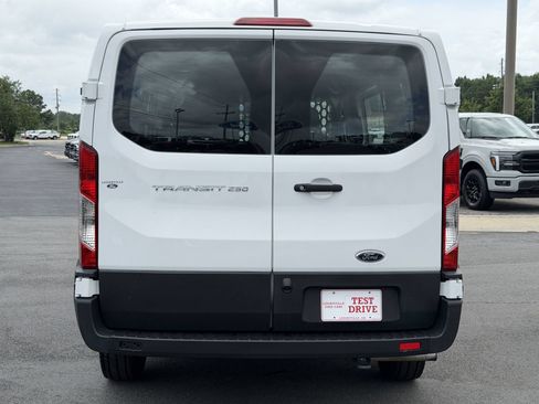 Certified 2025 Ford Transit 250 Low Roof w/ Exterior Upgrade Package RWD image 25