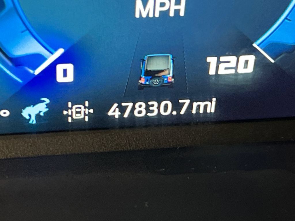 Used 2025 Ford Bronco Big Bend AWD/4WD image 44