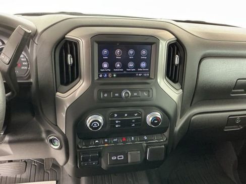 Used 2025 GMC Sierra 1500 Pro w/ Graphite Edition image 17