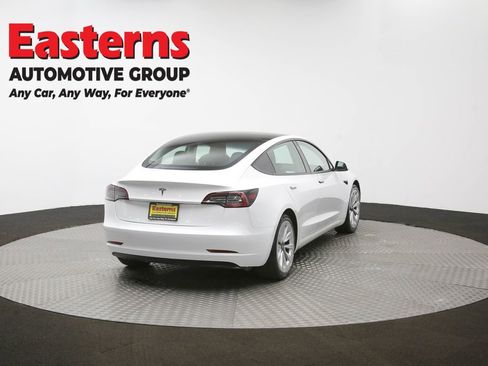 Used 2021 Tesla Model 3 Standard Range Plus RWD image 34