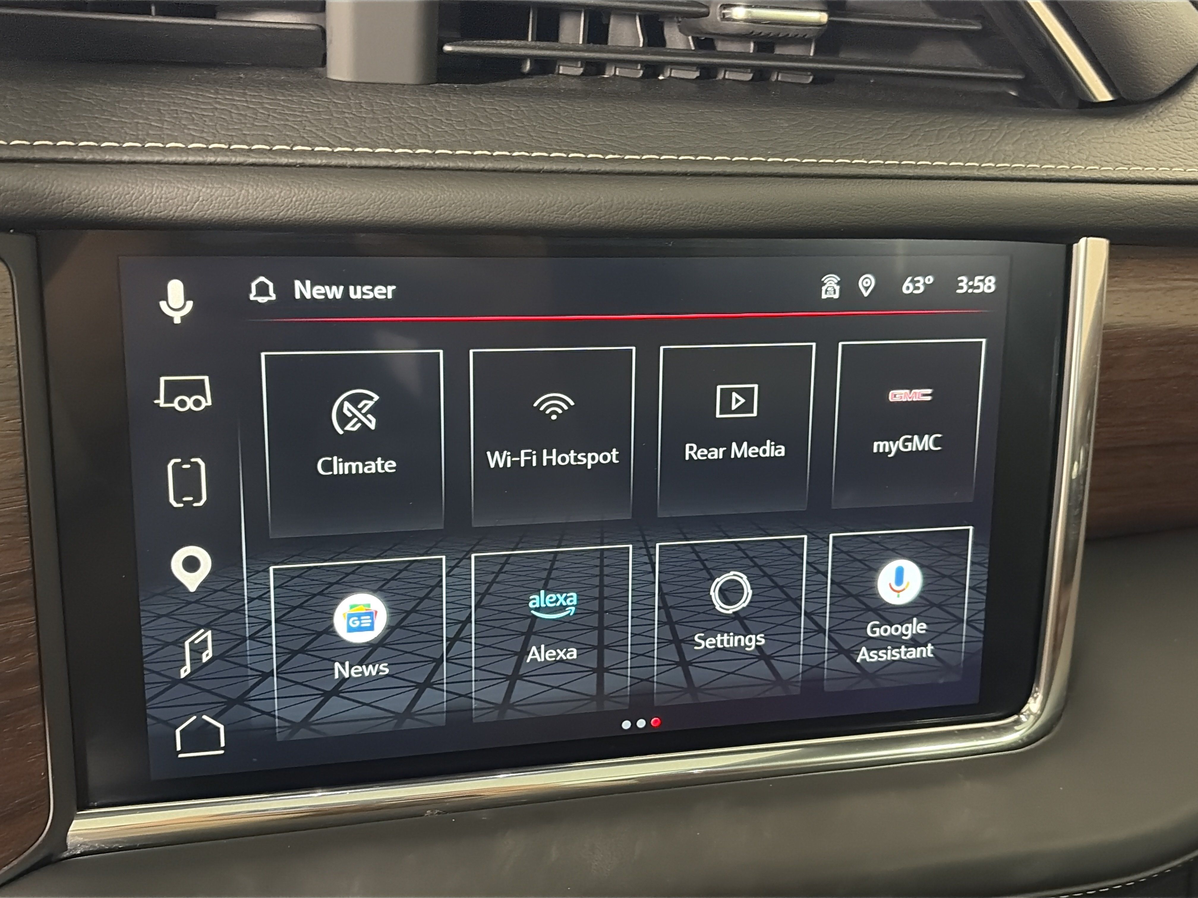 Used 2023 GMC Yukon Denali Ultimate AWD/4WD image 26