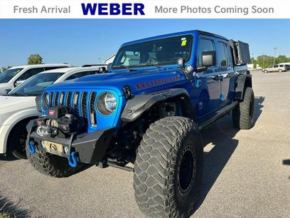 Used 2021 Jeep Gladiator Rubicon