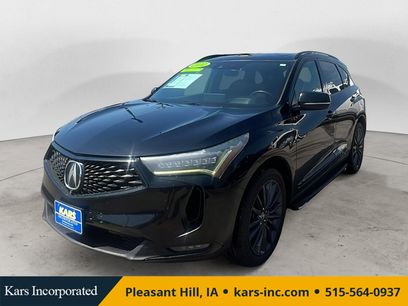 Used 2022 Acura RDX AWD