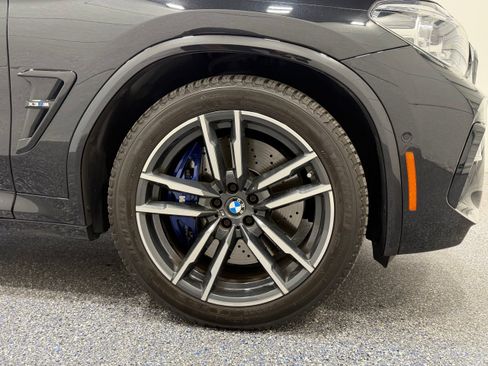 Used 2021 BMW X3 M w/ Executive Package AWD/4WD image 14