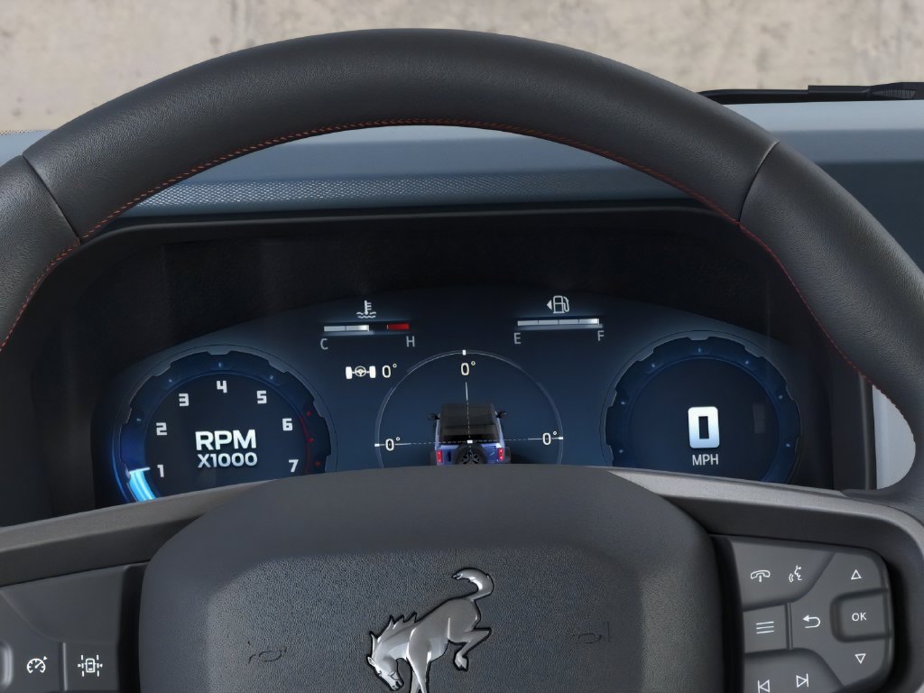 New 2026 Ford Bronco Heritage Edition AWD/4WD image 15